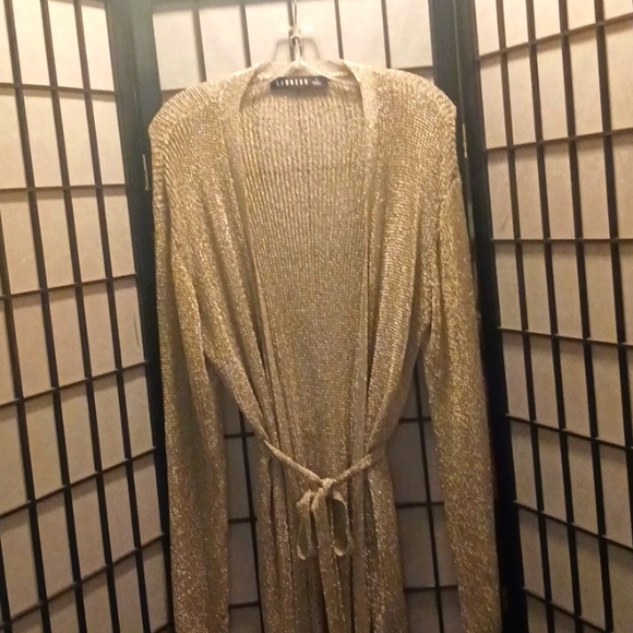 Princess Polly Lioness Mesh dress/jacket - Picture 2 of 9